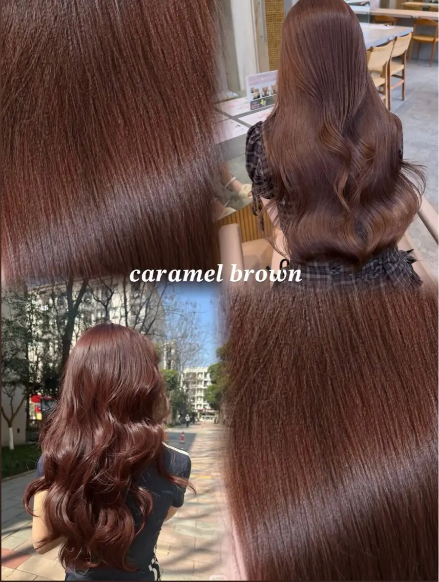 ロング ヘアカラー ホノカ🫧 モデル募集のヘアスタイル