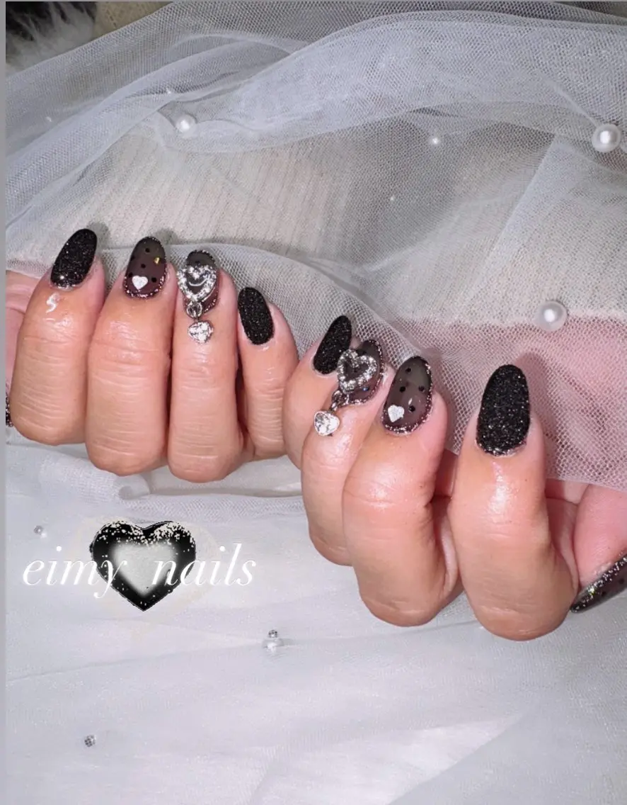 ネイル ハンドネイル eimy nails♡のネイルデザイン