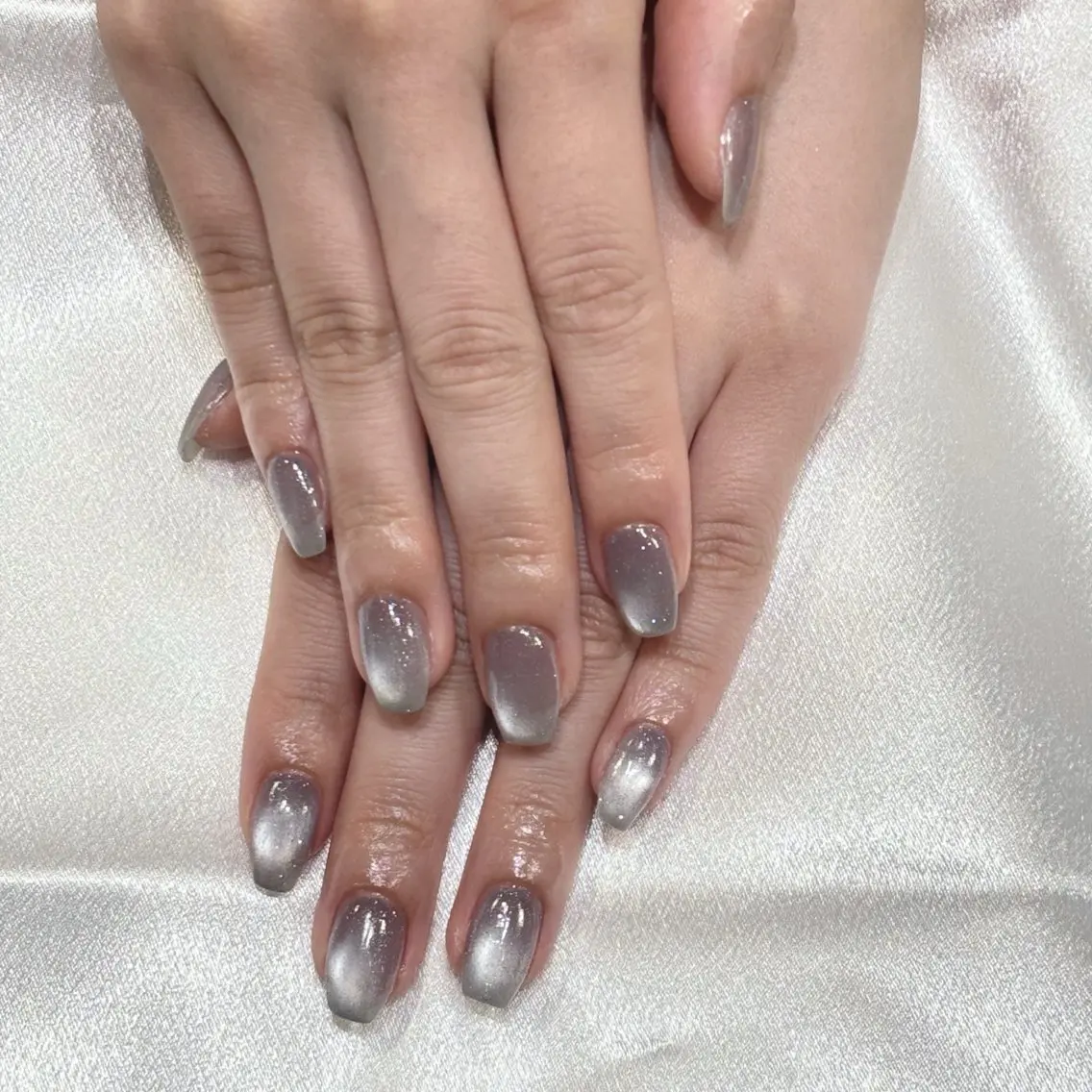 ネイル ハンドネイル 7月ご予約受付中🌹 Jr.ネイリストaiのネイルデザイン