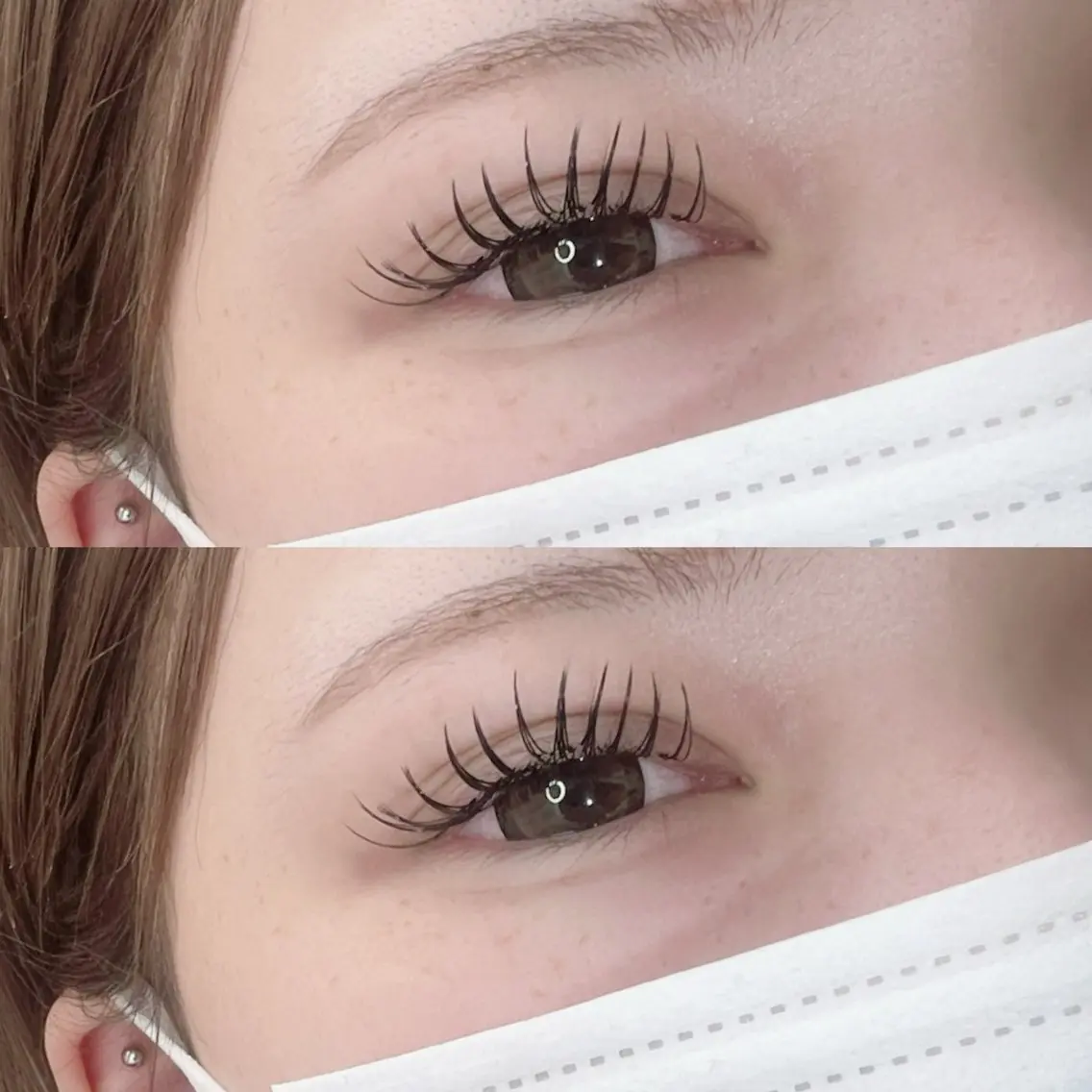 マツエク・マツパ U.eyelash yukaのマツエク・マツパデザイン