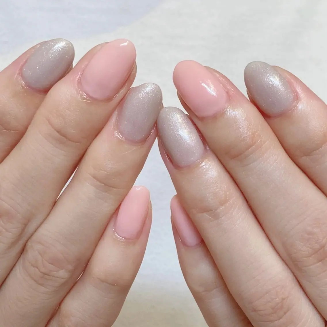 💅【2色まで選べる♡】ワンカラーorグラデーション|ケア込みの写真