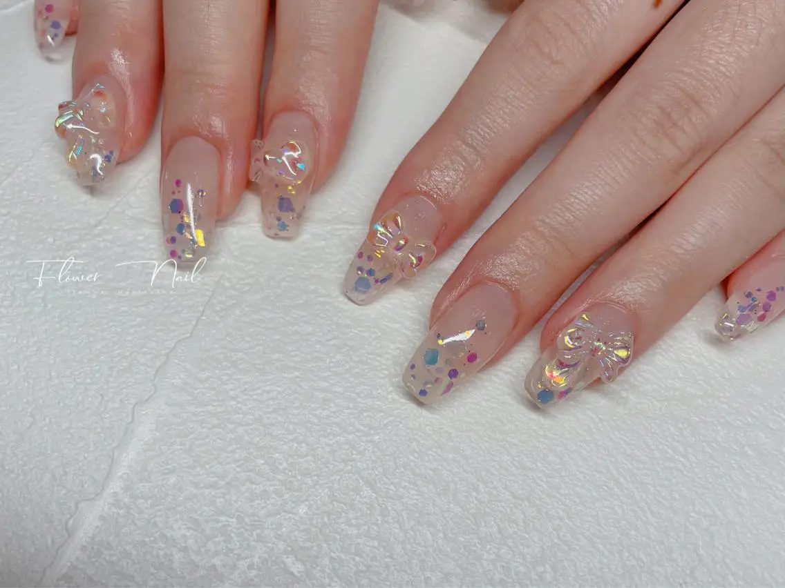 ネイル U M. nailのネイルデザイン