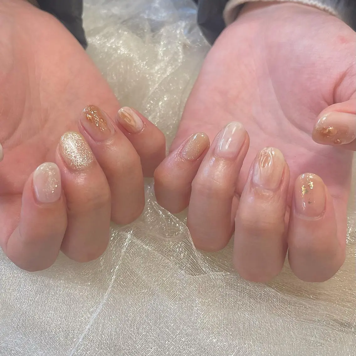 ネイル nail salon Clairのネイルデザイン