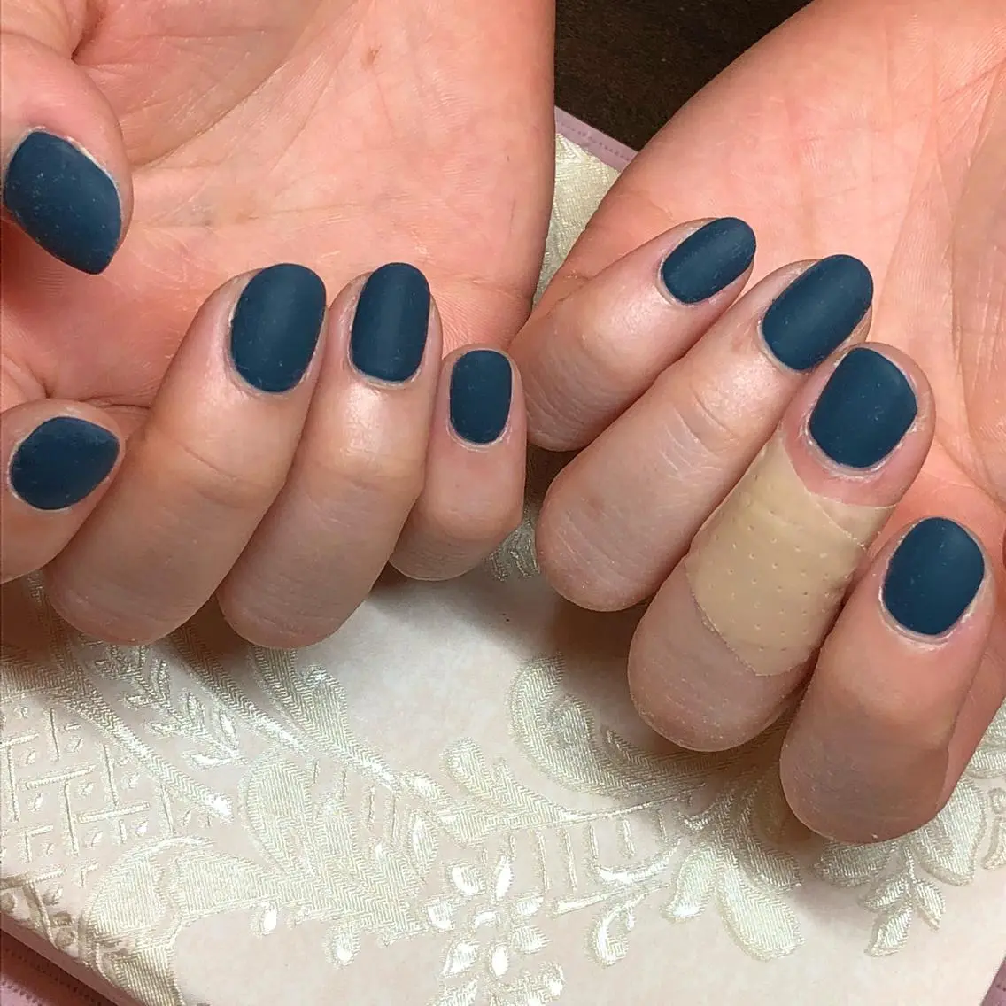 ネイル マットネイル KIREIE NAILSのネイルデザイン