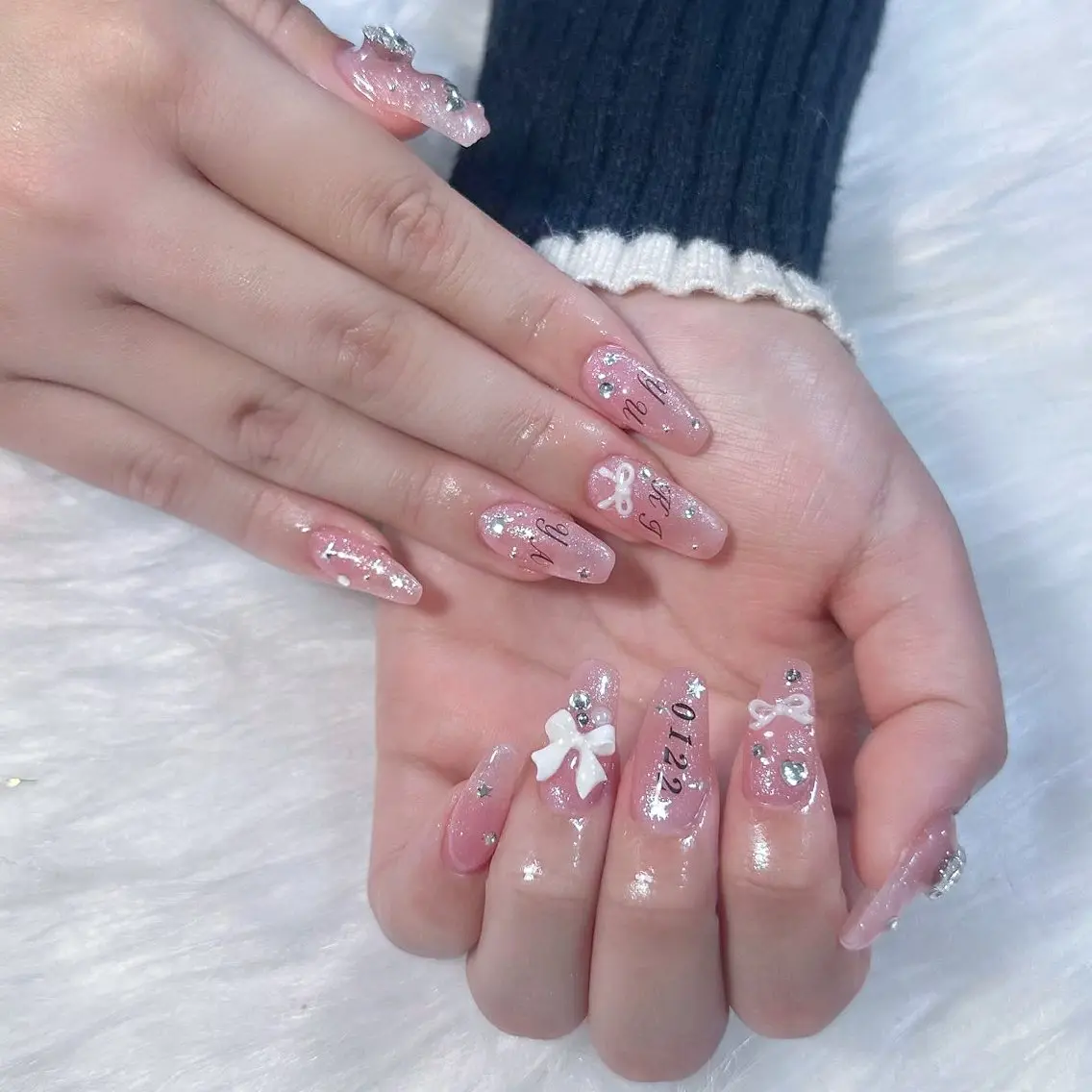 ネイル ハンドネイル Chan Nail Salonのネイルデザイン