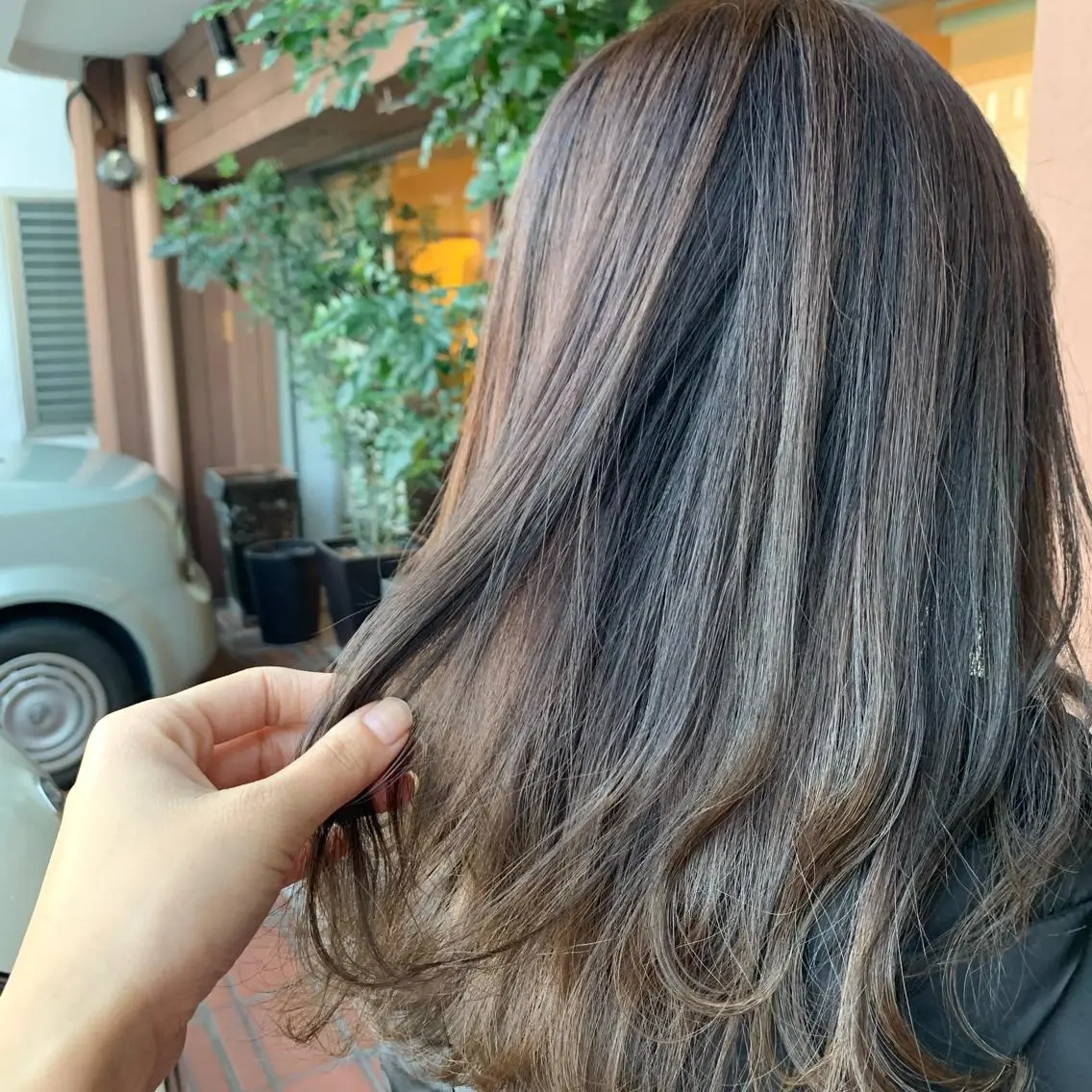 ロング カラー 🌸栄/髪質改善専門 ayaka💇‍♀️のヘアスタイル