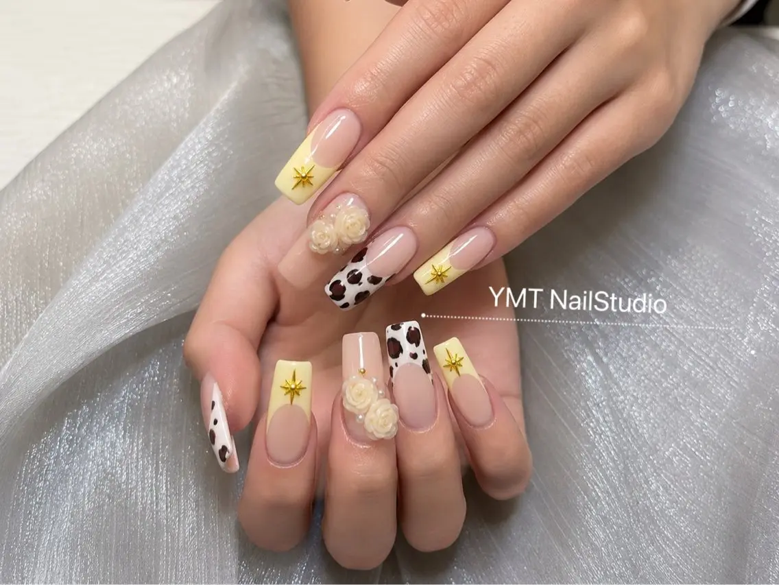 ネイル ハンドネイル YMT NailStudioのネイルデザイン