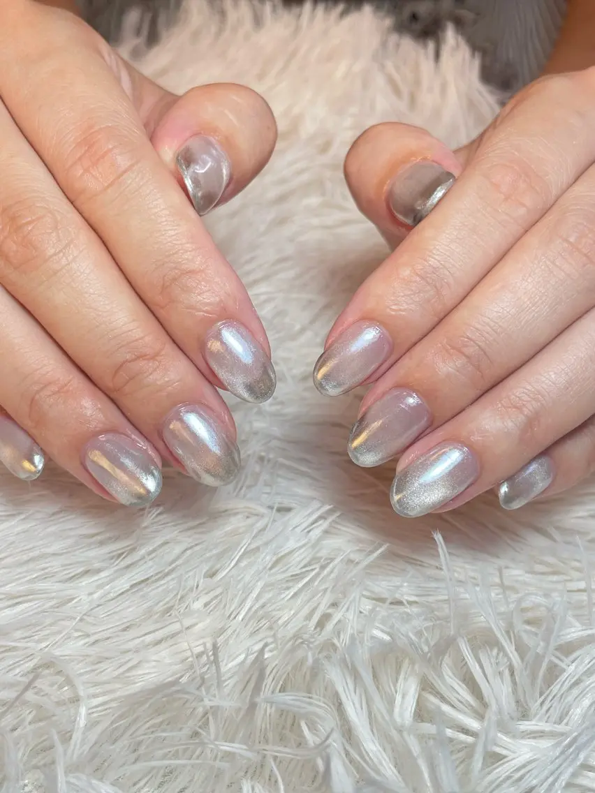 ネイル フットネイル ジェルネイル マグネットネイル 持ち込み オフィスネイル ハンドネイル nail salon Libertyのネイルデザイン
