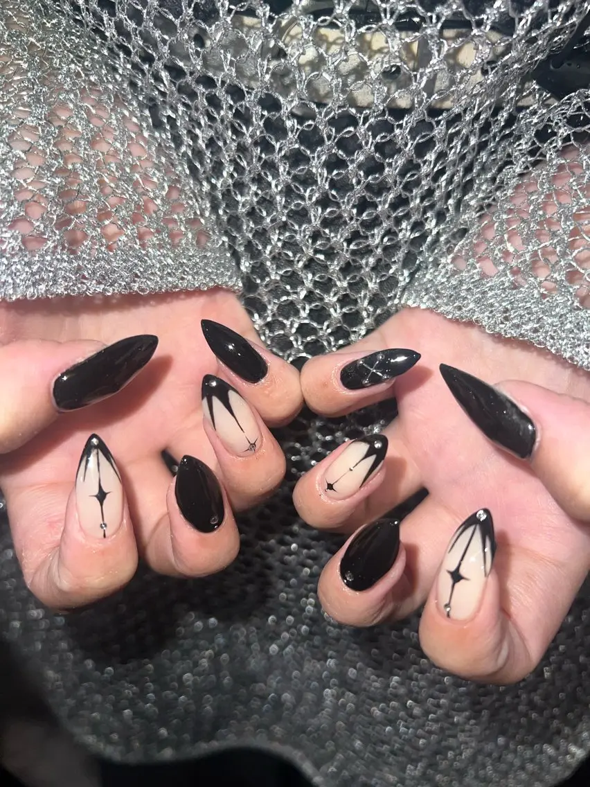 ネイル ハンドネイル rui nail 🫧シンプルデザインのネイルデザイン
