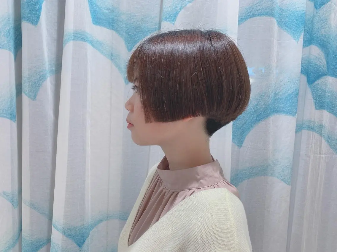 ショート ✨恵比寿/代官山 ✨ ｼｮｰﾄﾍYUIのヘアスタイル