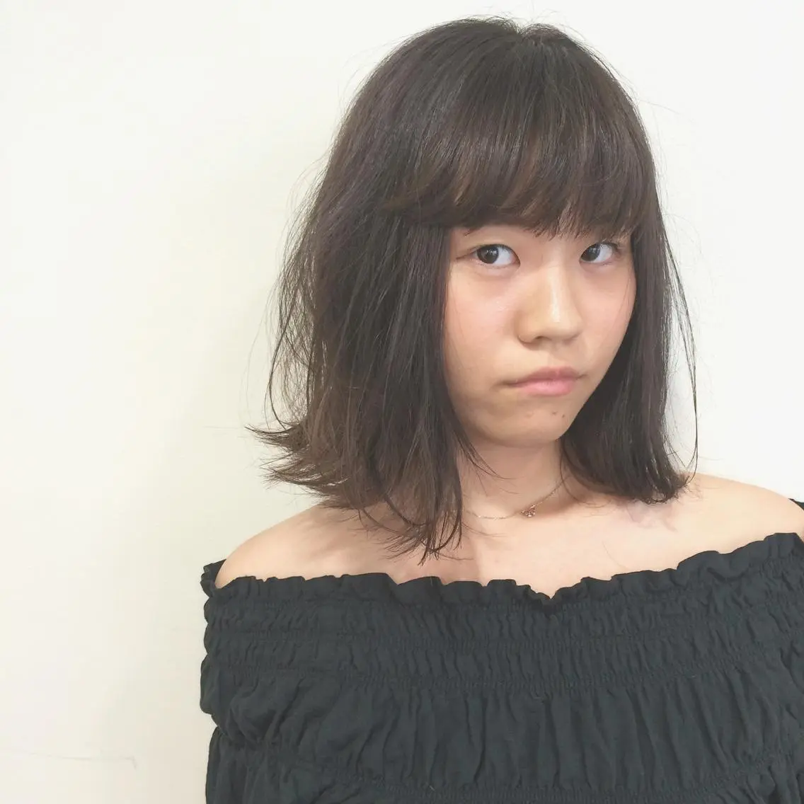 ショート ミディアム セミロング ロング カラー パーマ ヘアアレンジ メンズ アッシュ 岡田 杏のエステ・リラクイメージ