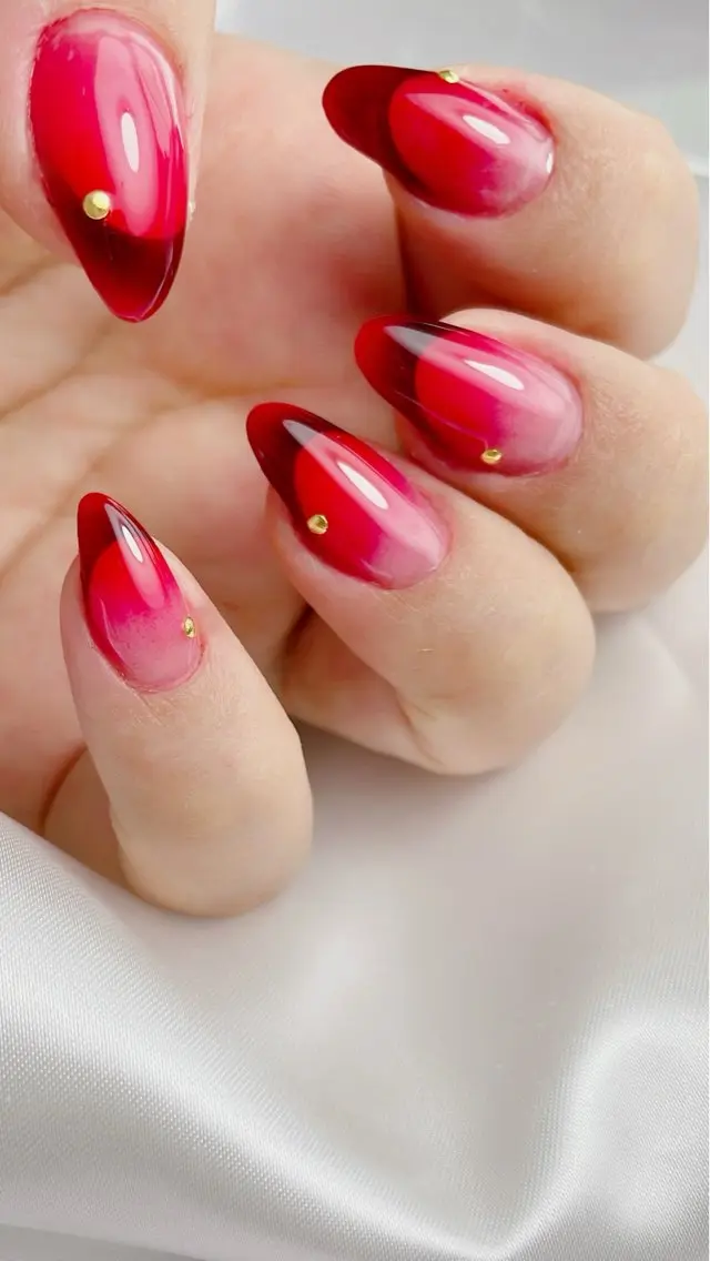 ネイル ストーンネイル M nailのネイルデザイン