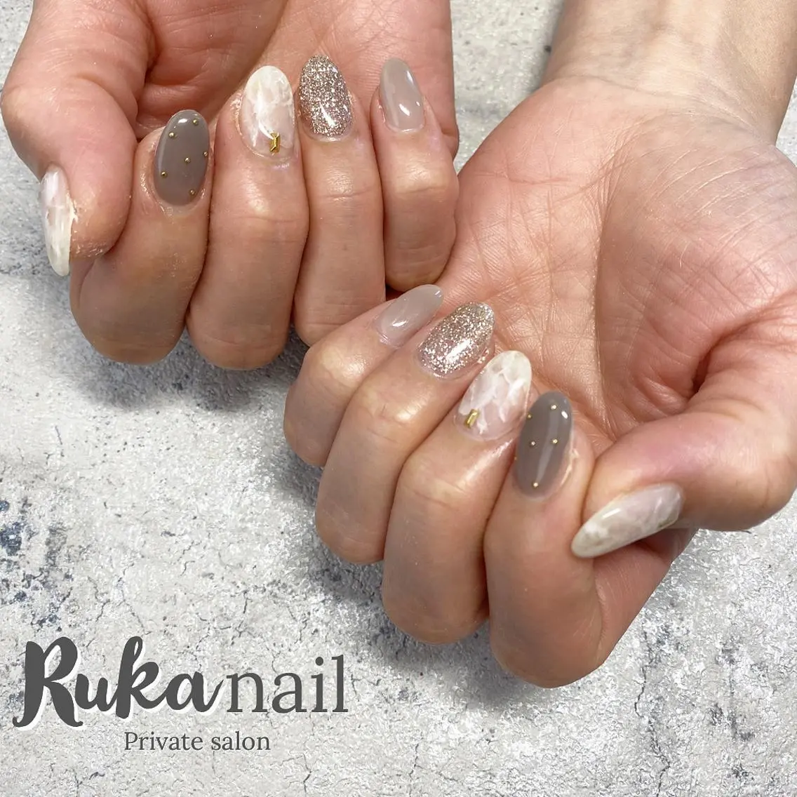 ネイル Ruka nail 【ルカ ネイル】のネイルデザイン