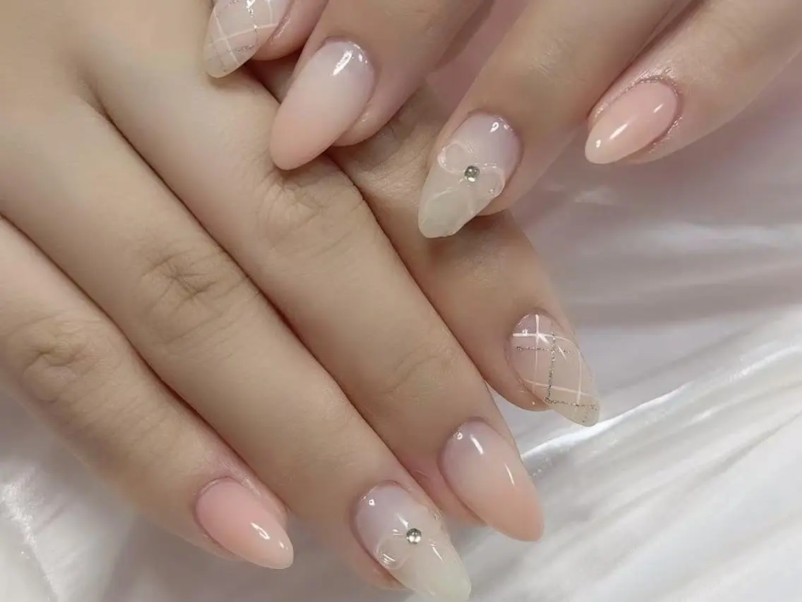 ネイル ジョリ En 💞🦋のネイルデザイン