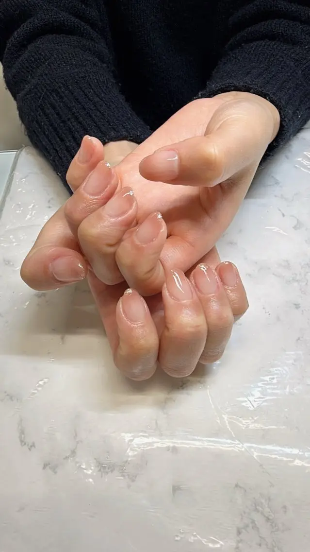 ネイル ✨アン ミユ✨のネイルデザイン