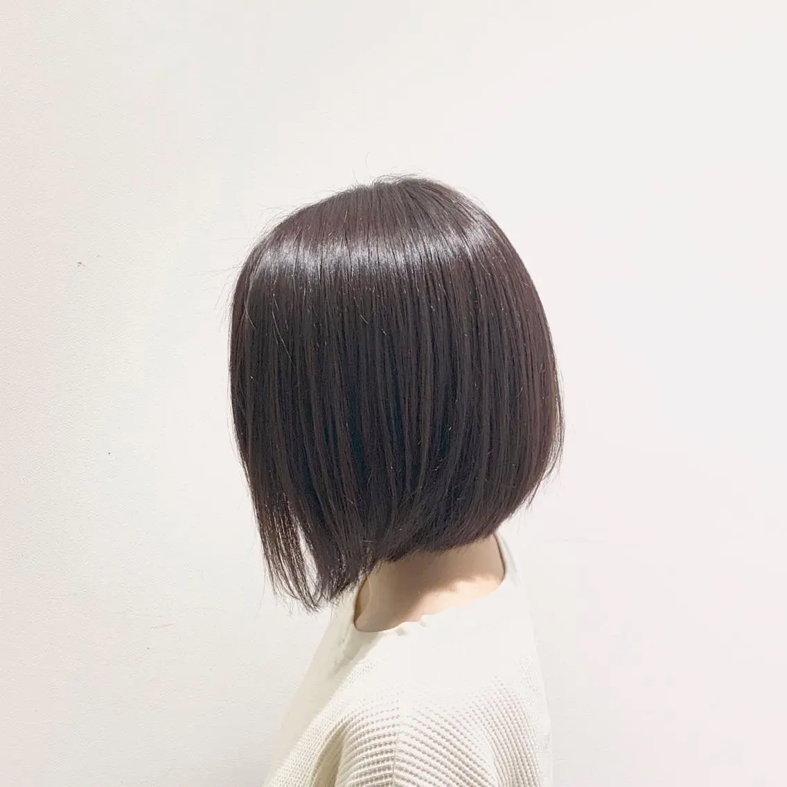 ショート カット ヘアカラー トリートメント ショート、ボブ/ 川鍋薫のヘアスタイル