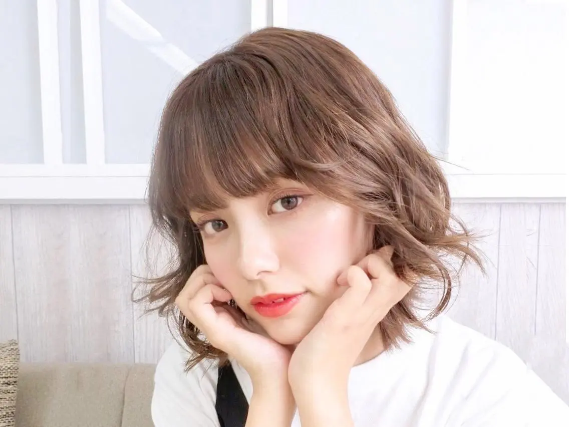 ショート 美髪・艶髪特化美容師 RYOJIのヘアスタイル