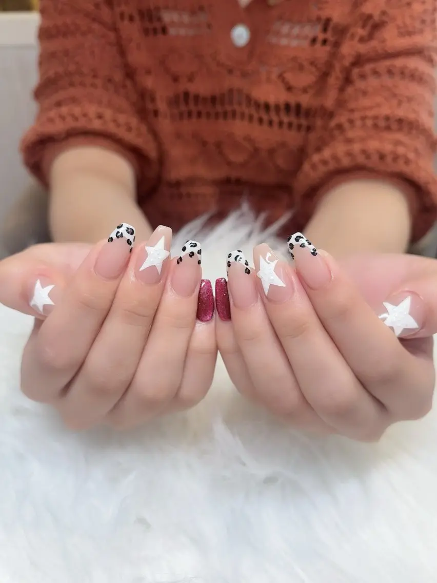 ネイル ハンドネイル ✩.*˚ kanaのネイルデザイン