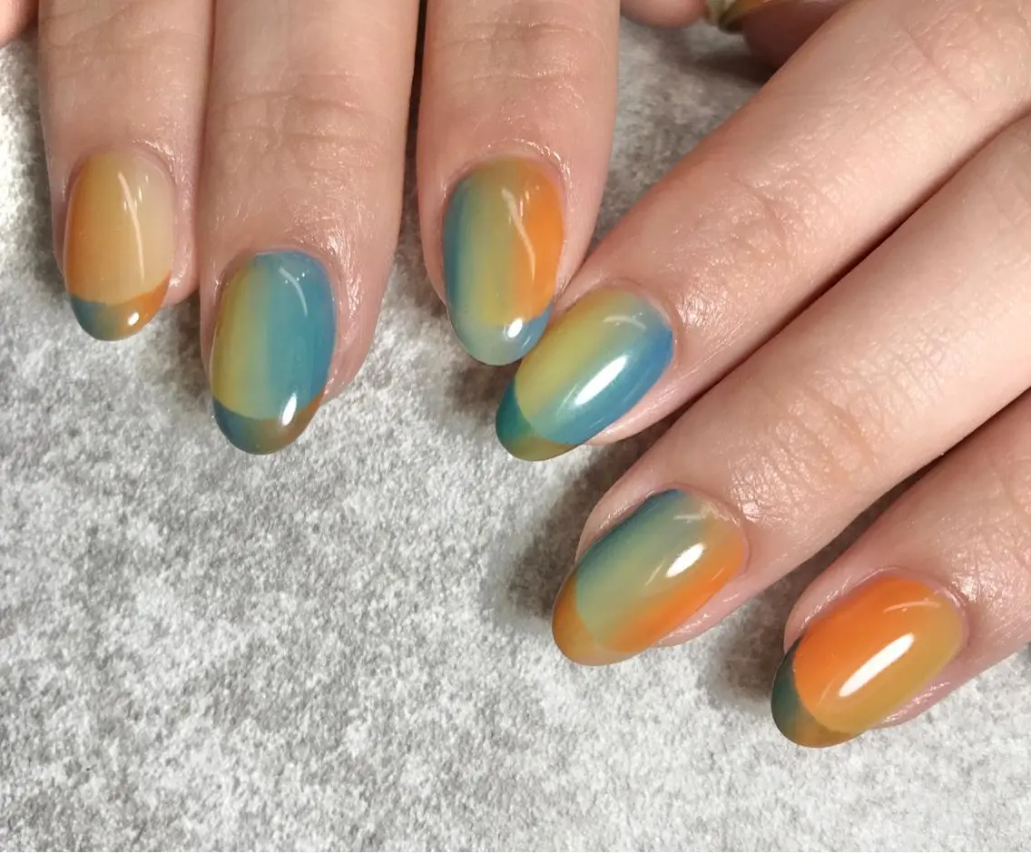 ネイル Lain. 持込デザインやり放題のネイルデザイン