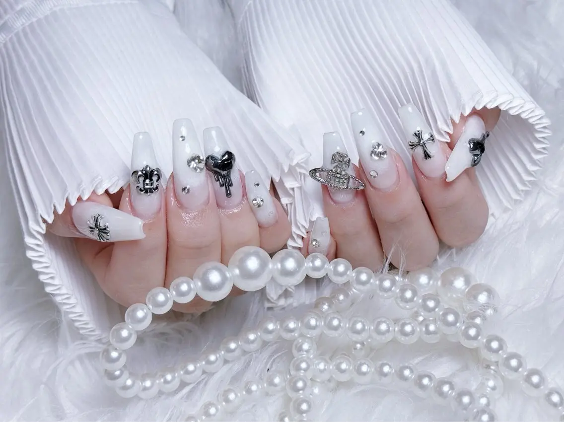 ネイル ハンドネイル ハンドケア NEW NAIL 池袋のネイルデザイン