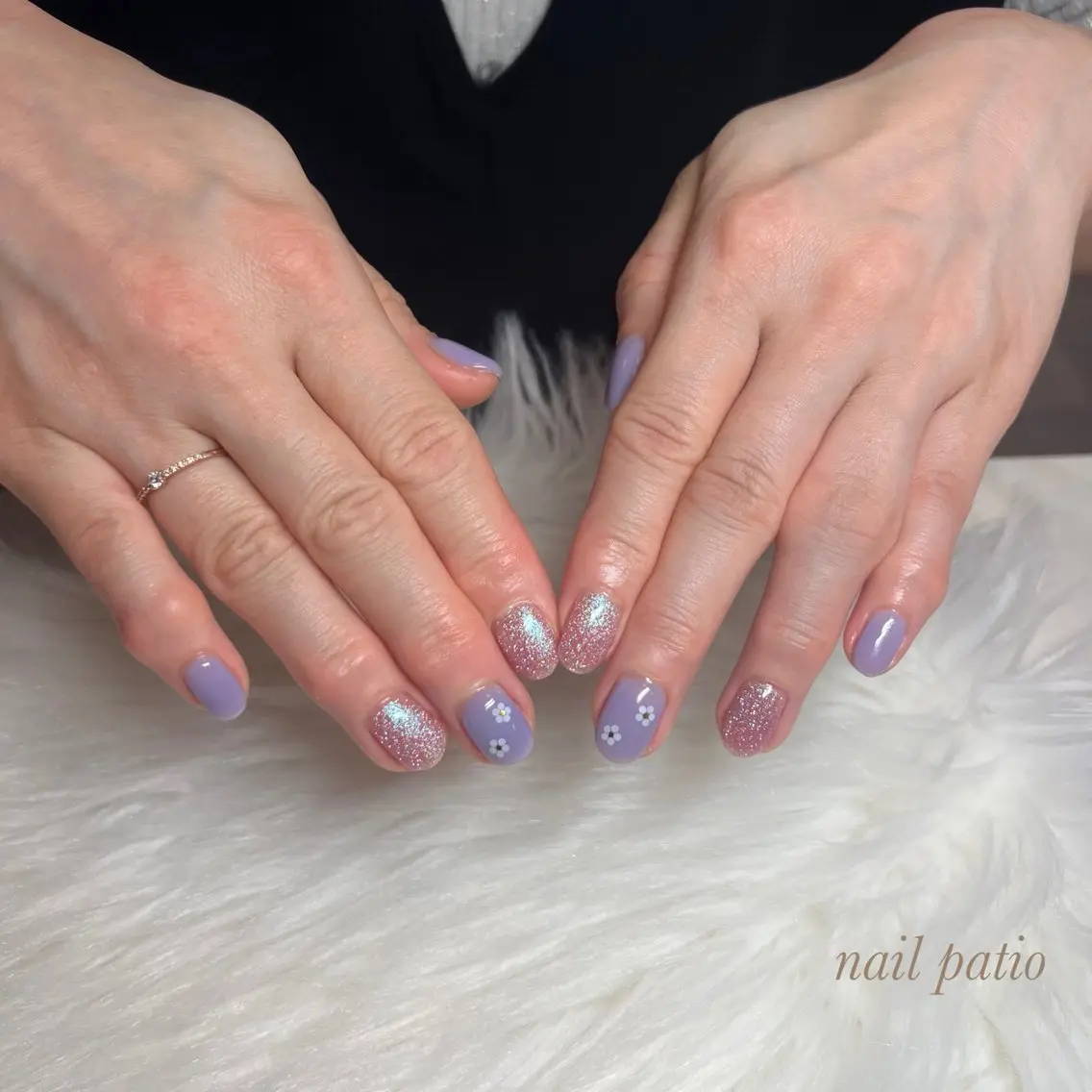 ネイル nail patio ももかのネイルデザイン