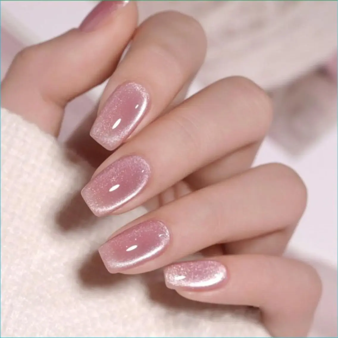 ネイル 韓国ネイル 持ち込み ニュアンスネイル ネイルチップ ROSE ANA CHUO 本川越のネイルデザイン