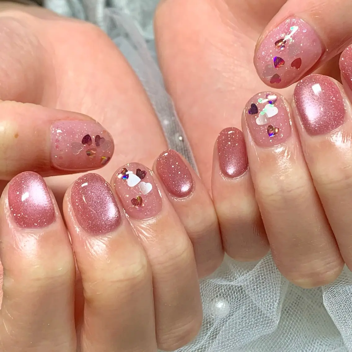 ネイル Cleo伏見店🫧 yumiのネイルデザイン