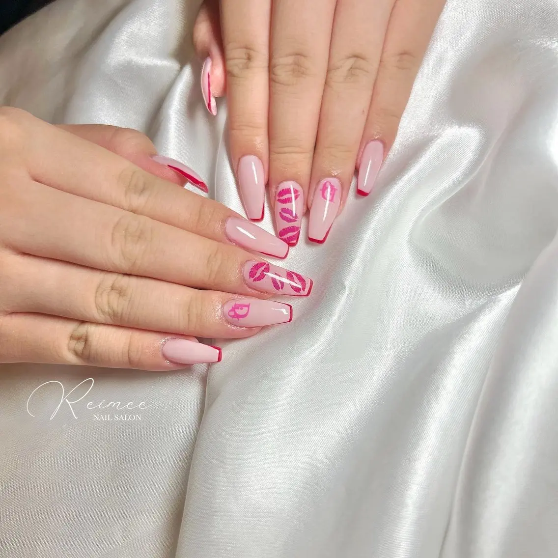 ネイル nail salon Reimeeのネイルデザイン