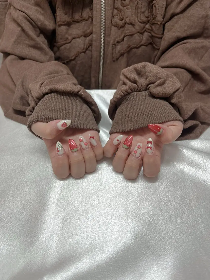 持ち込みデザイン オフありの写真