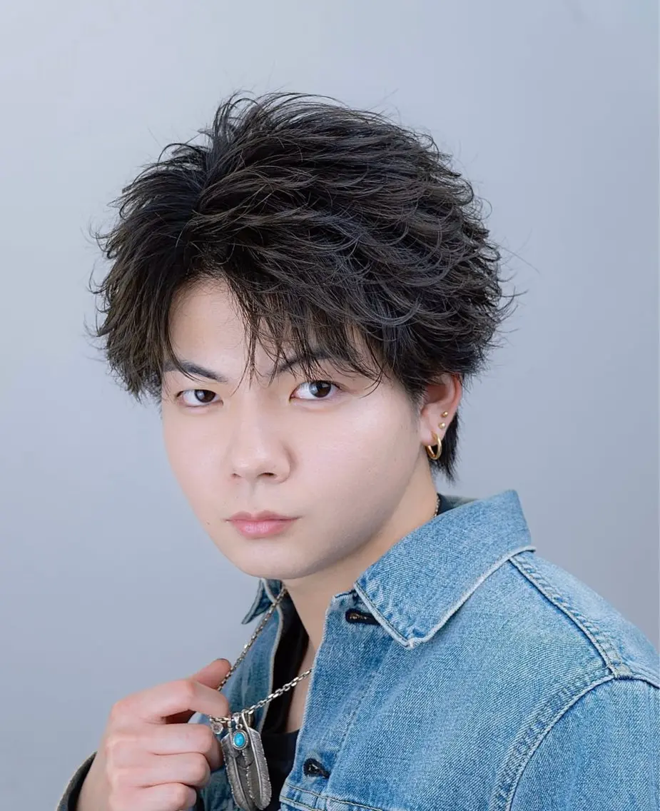 【メンズ限定】似合わせカットの写真
