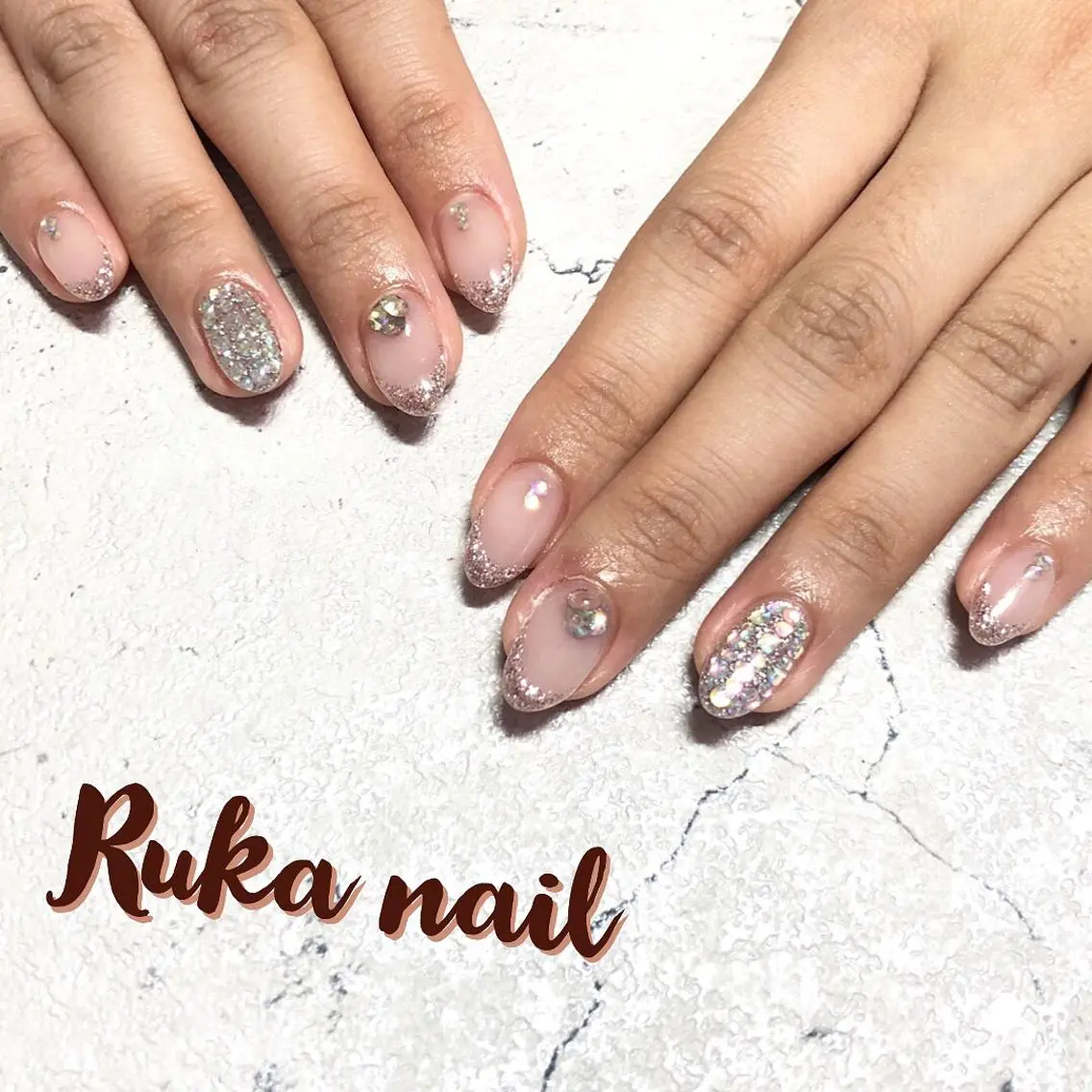 ネイル Ruka nail 【ルカ ネイル】のネイルデザイン