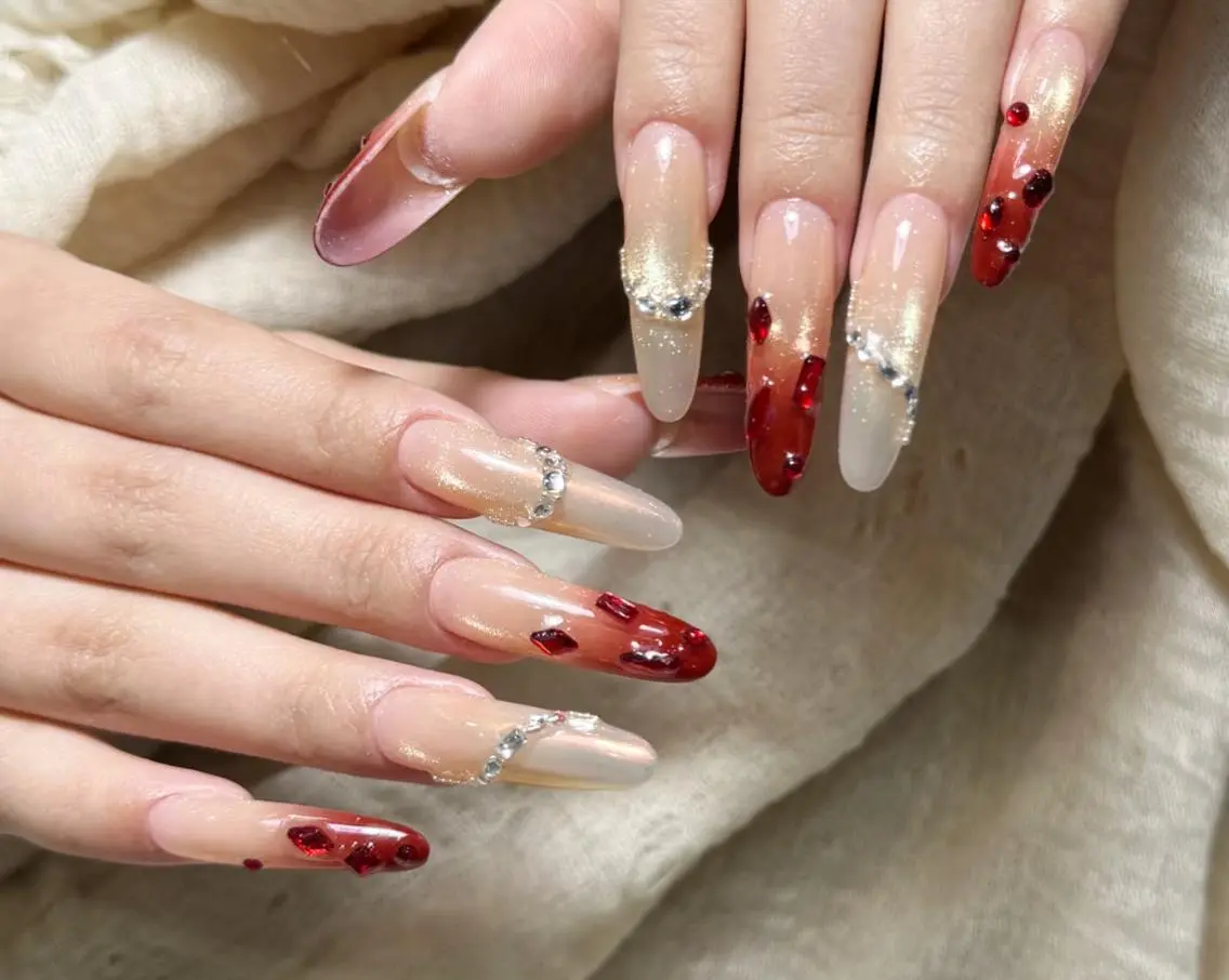 ネイル ハンドネイル Pure&Rich Nailのネイルデザイン