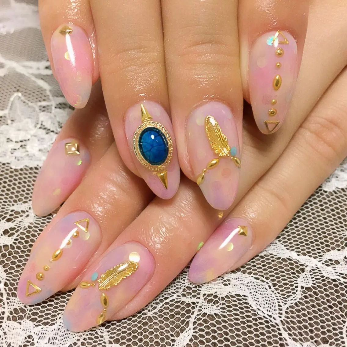 ネイル yumnail (ネイル&脱毛)のエステ・リラクイメージ