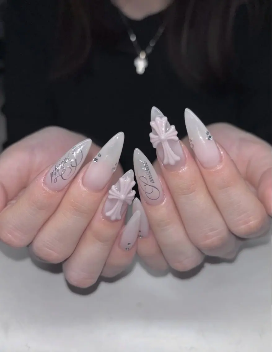 カラー star nail salonのネイルデザイン
