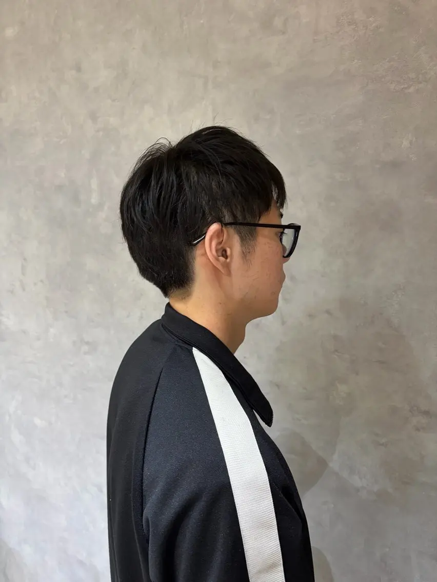 メンズ カット ✂️カットモデル募集 ✂️chihiroのヘアスタイル