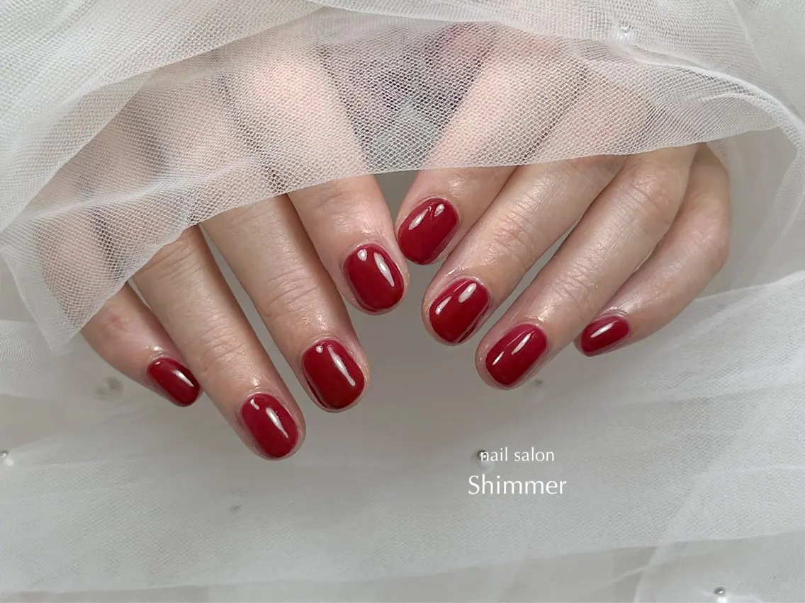 ネイル Shimmer Eriのネイルデザイン