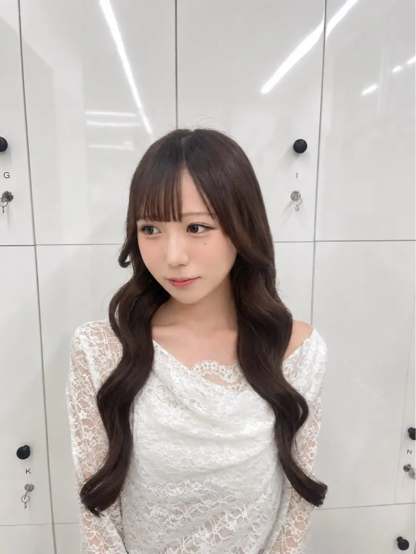 カラー ヘアカラー まお🎀 JILLSTUDIOのヘアスタイル