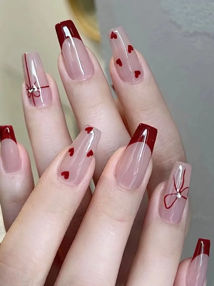 セミロング Nail Nailのネイルデザイン