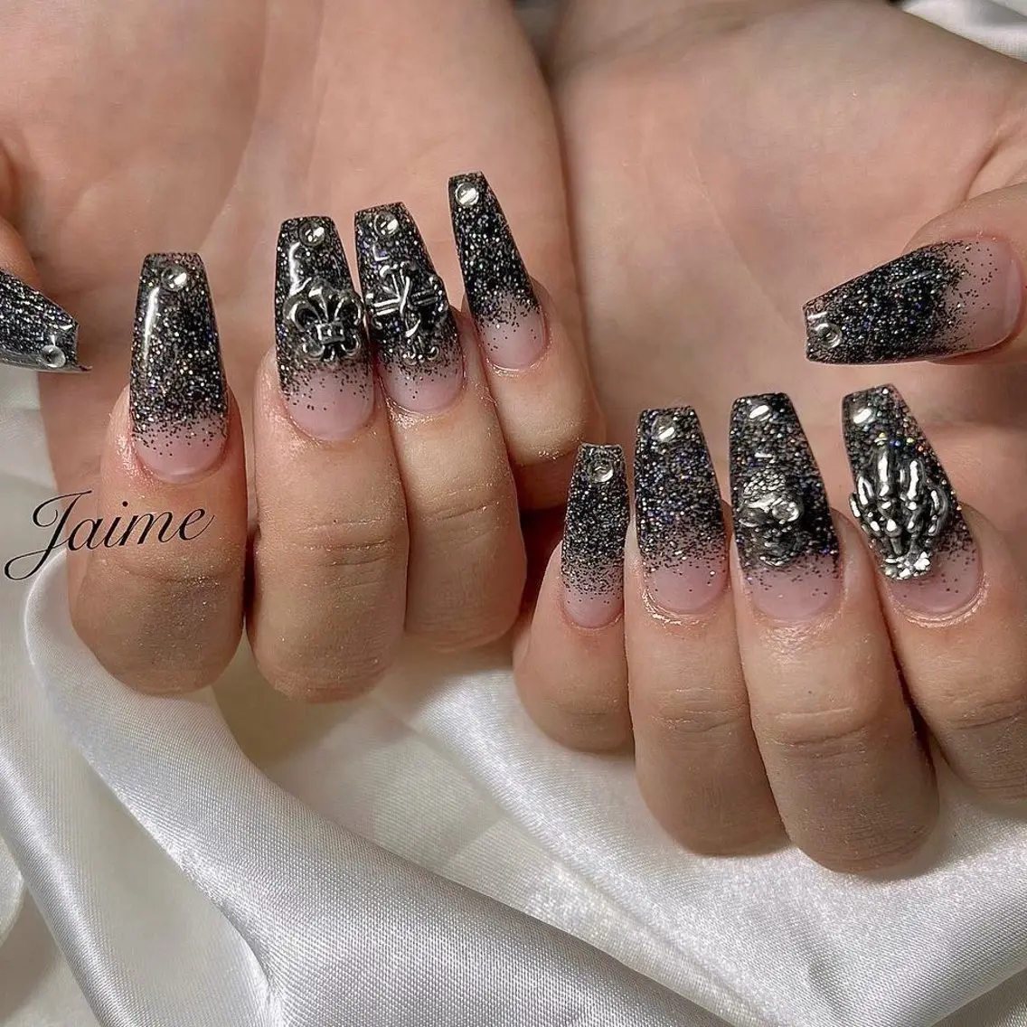 ネイル ハンドネイル Jaime Yuiのネイルデザイン