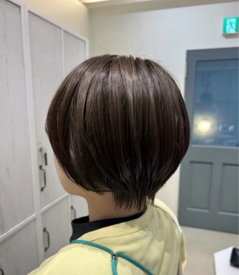 カット+最高級トリートメント(ホームケア付き)の写真