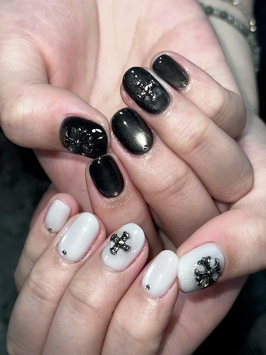 ネイル TS. nails___のネイルデザイン