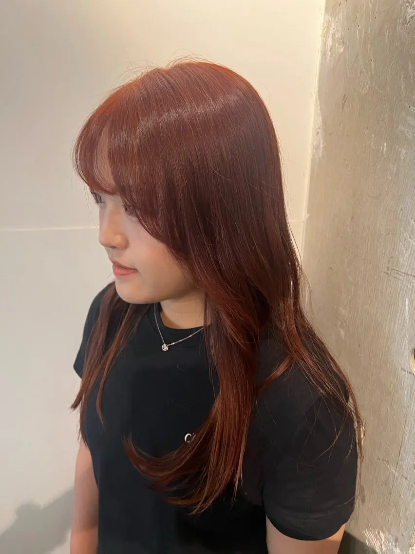 カラー taharu🌺/ カットモデル募集中のヘアスタイル