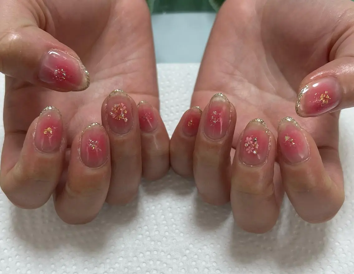 ネイル nail M&Tのネイルデザイン