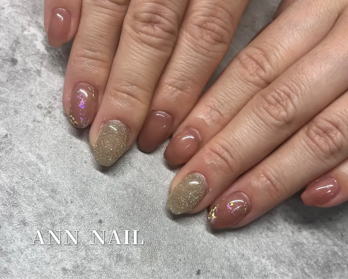 ネイル ANN   NAIL ERIのネイルデザイン