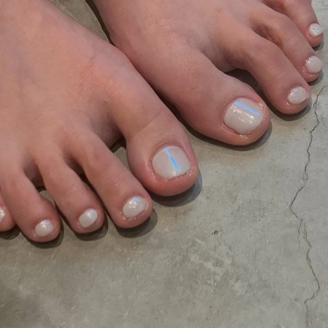 ネイル moe_ keeth nailのネイルデザイン