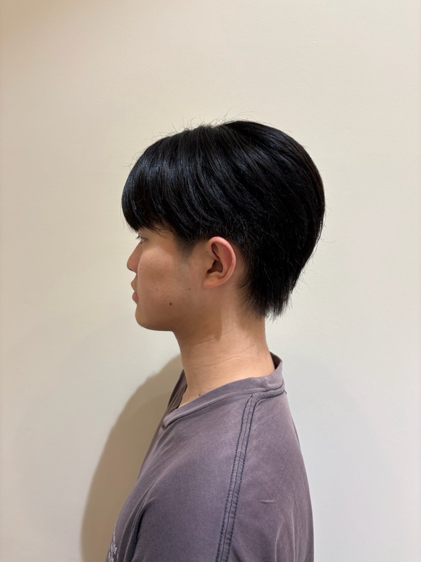 ショート カット LUNA🦊/ CREA 新板橋店のヘアスタイル
