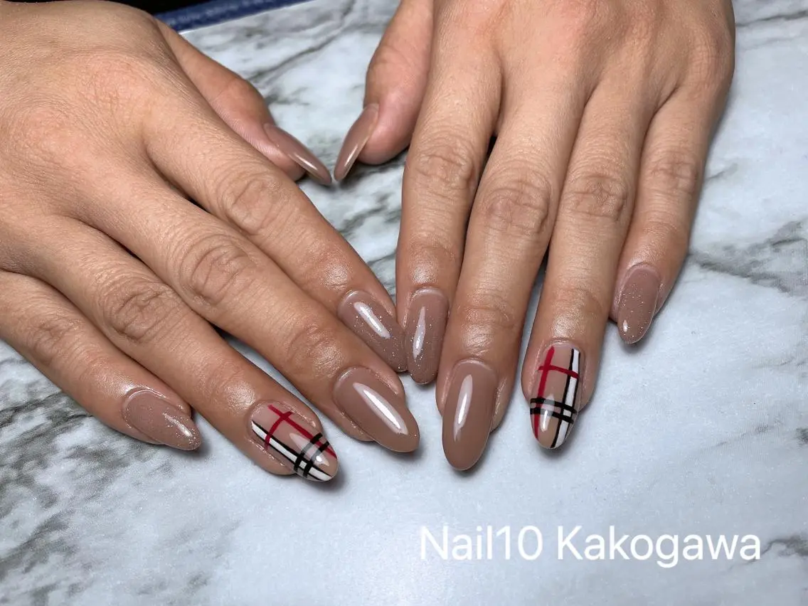 ネイル ハンドネイル Nail10 Kakoのネイルデザイン