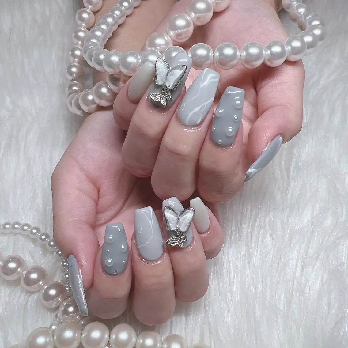 ネイル nail salon Pink Aliceのネイルデザイン