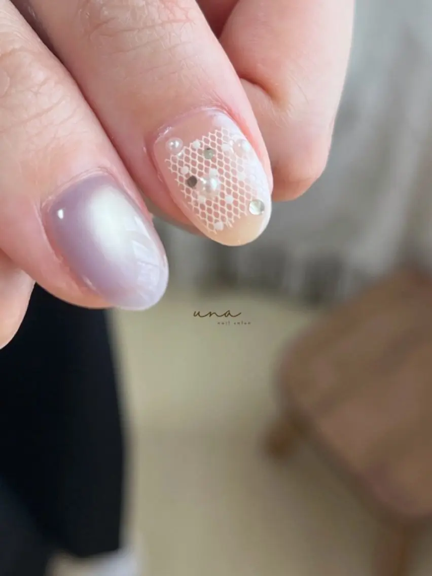 ネイル ハンドネイル * kaoriのネイルデザイン