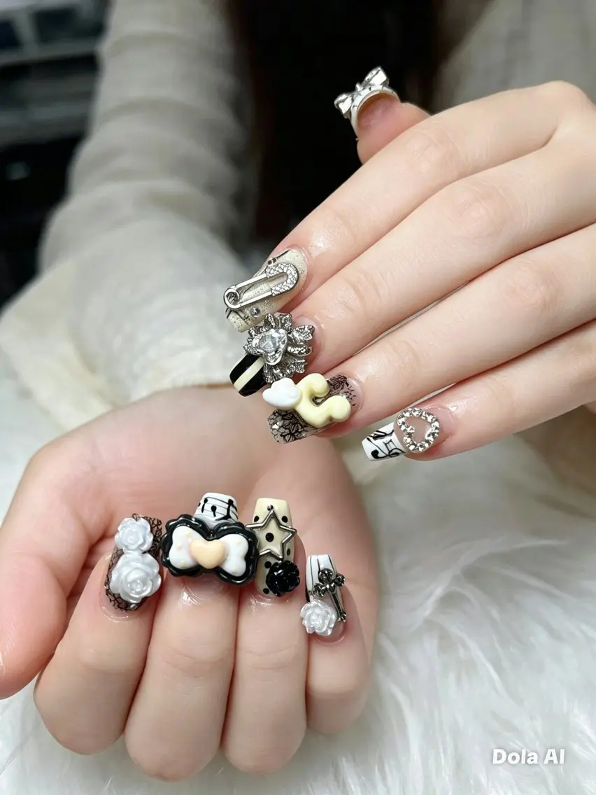 ネイル ハンドネイル ハンドケア Neko Nemnail京都店のネイルデザイン